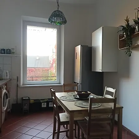 Plantyna Lägenhet Kraków