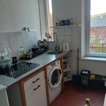 Lägenhet Plantyna Kraków