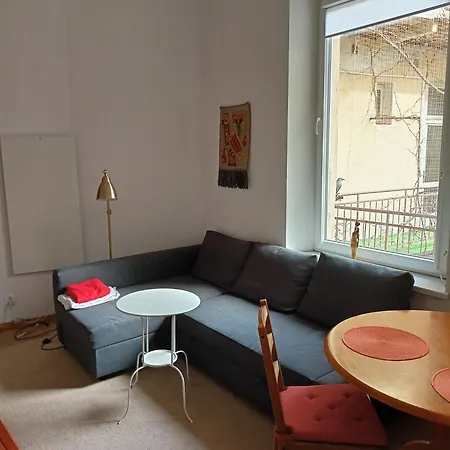 Apartment Plantyna Krakau