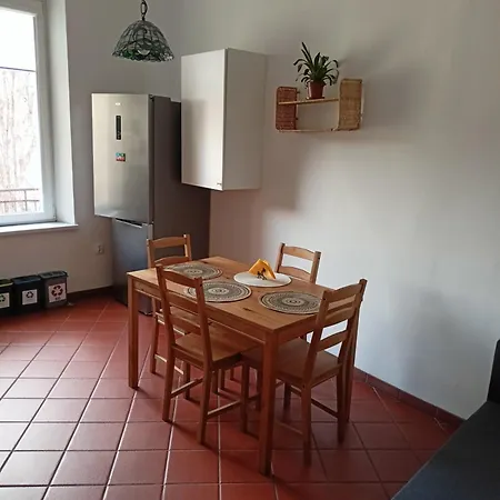Apartment Plantyna